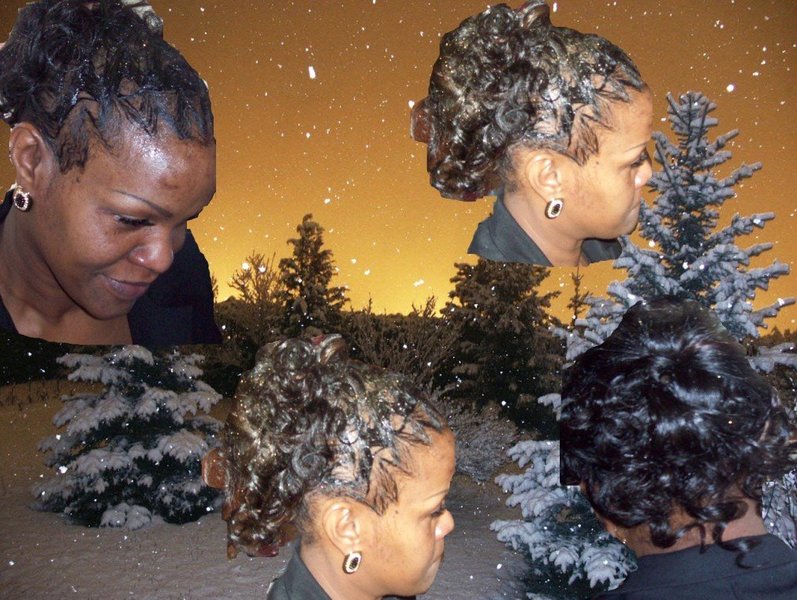 Twists, tissages & tresses