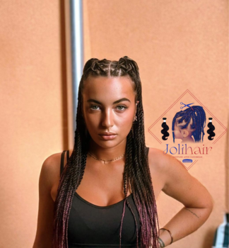 Twists vanilles braids 