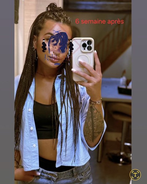 Twists vanilles braids 