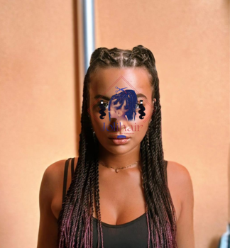 Twists vanilles braids 