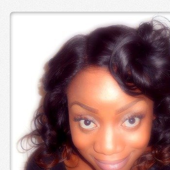 U-Part wig/ Perruque U-part
