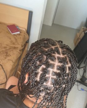 Vanille homme 