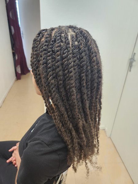 Vanille/Twist