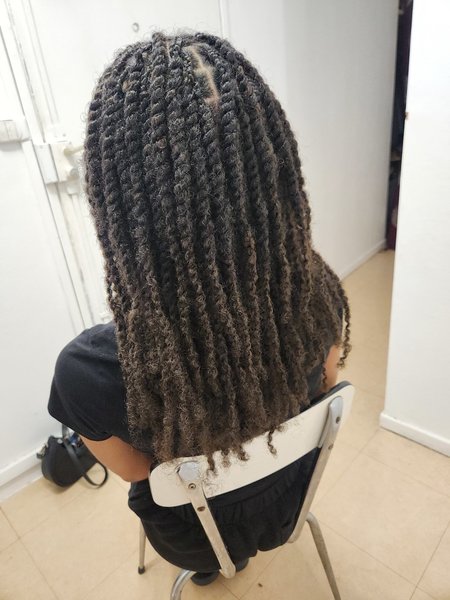 Vanille/Twist