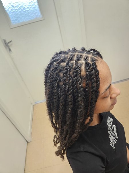 Vanille/Twist