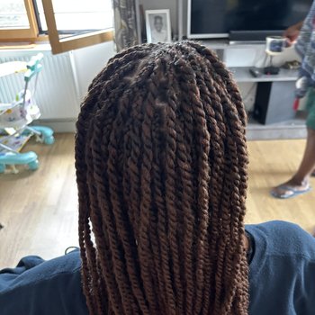 Vanille twist
