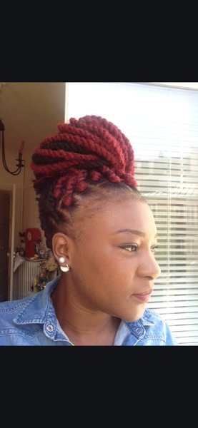 Vanilles avec extensions 