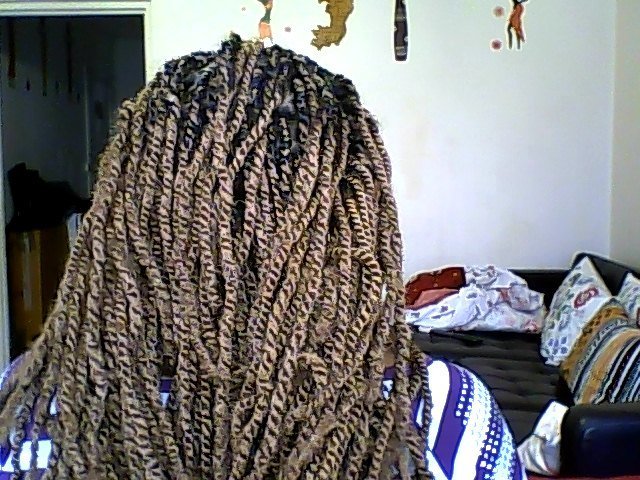 VANILLES CREATION SCARLETT HAIR