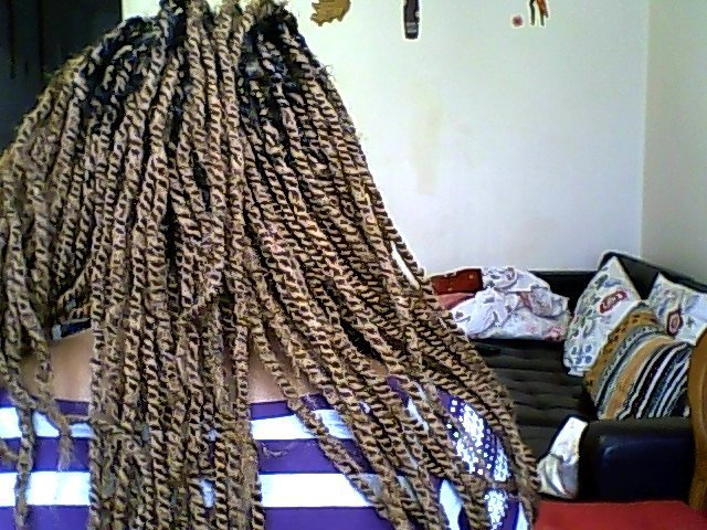 VANILLES CREATION SCARLETT HAIR