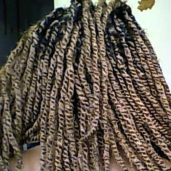 VANILLES CREATION SCARLETT HAIR