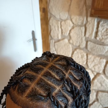 Vanilles twist