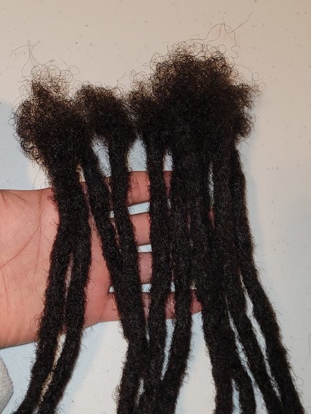 Vente d extension de locks cheveux humain naturels 