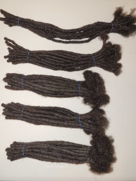 Vente d extension de locks cheveux humain naturels 