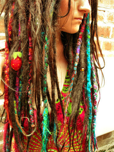 web photos dreadlocks extensions greffes