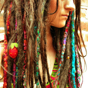 web photos dreadlocks extensions greffes