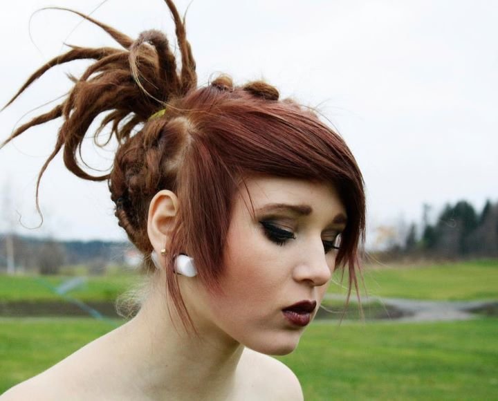 web photos dreadlocks extensions greffes