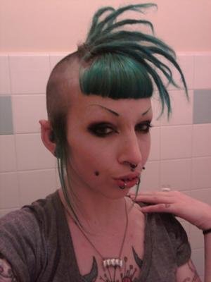 web photos dreadlocks extensions greffes