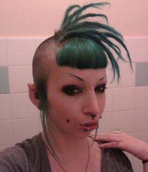 web photos dreadlocks extensions greffes