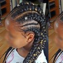 Ashley hair