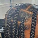 Kimaya Shine hair 