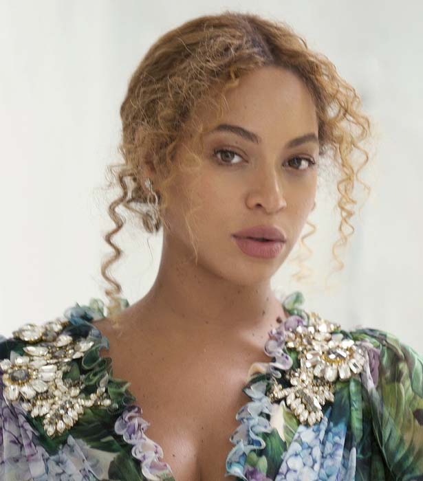 beyonce derniere coiffure
