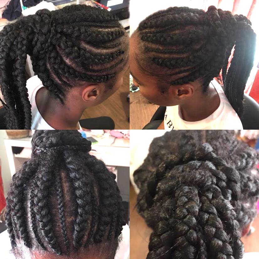 CORNROW