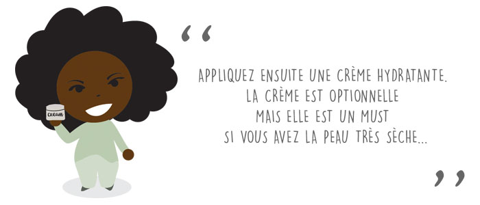 dame Zenaba creme visage