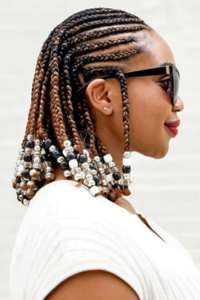 fulani braids