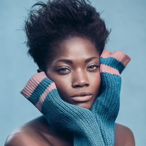 iambriannamichelle inspiration tapered cut cheveux defrises cheveux lisses coiffure afro