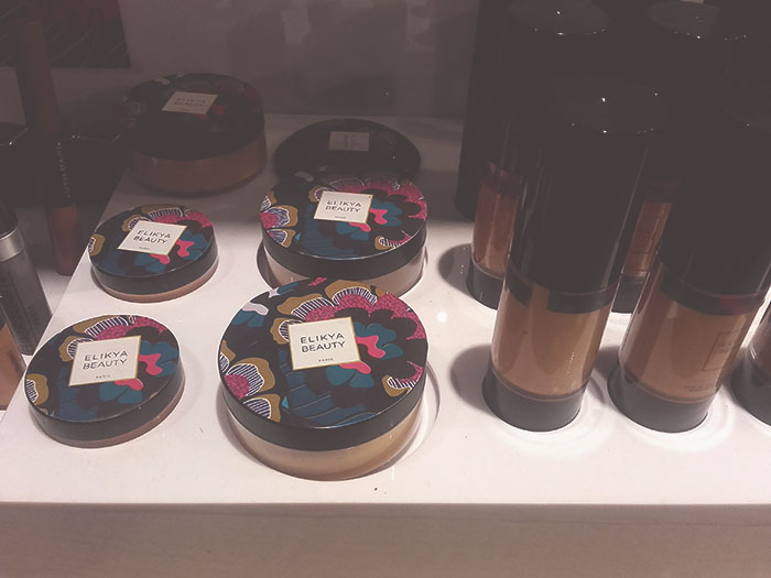 produits maquillage