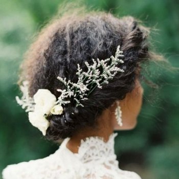 5 IDÉES COIFFURES POUR ALLER À UN MARIAGE