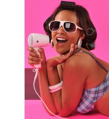 7 conseils pour tirer parti de son sèche-cheveux !
