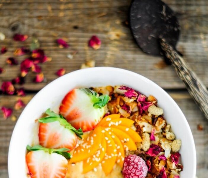 6 ALIMENTOS PARA TENER UN CABELLO AFRO SANO Y HERMOSO