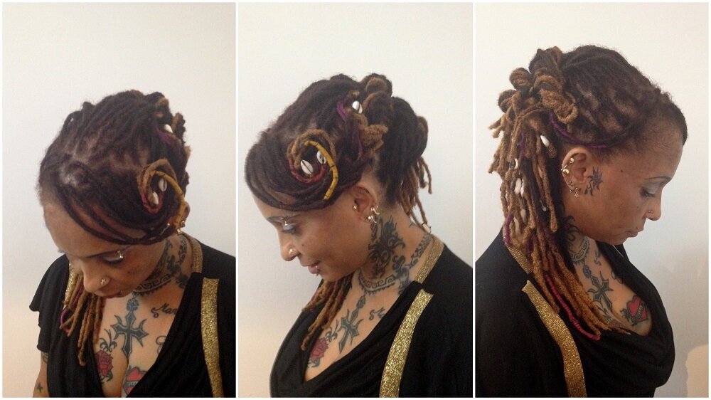 Coiffure a domicile BAZ.IC