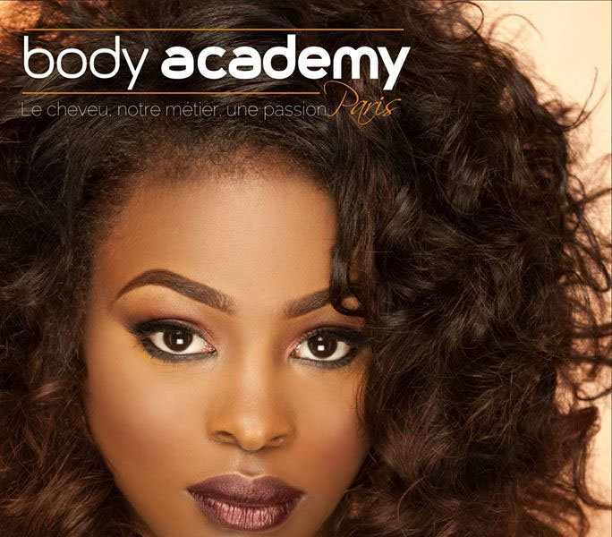 body academy, ecole, coiffure afro, cheveux crépus