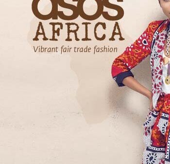 Criação de uma nova linha: Asos Africa.