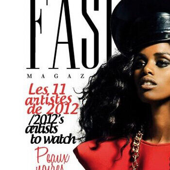 Faschizblack: la revista de la moda africana contemporánea