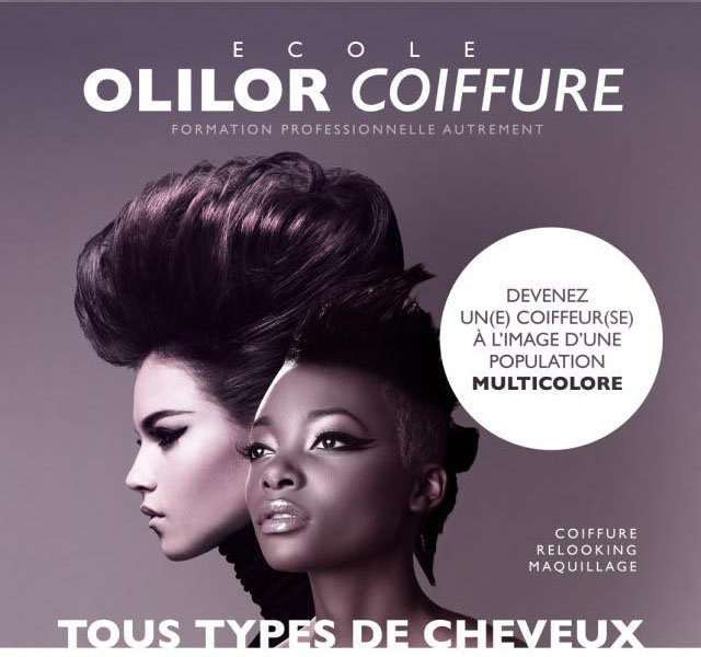 ecole de coiffure afro