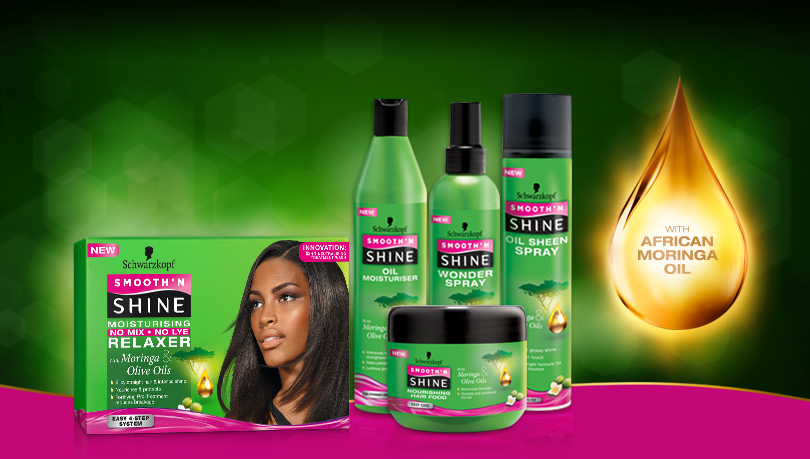 Schwarzkopf lance une gamme pour les Cheveux crépus, frisés et défrisés