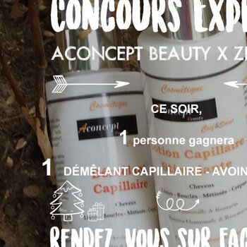 Calendrier de la coiffure afro