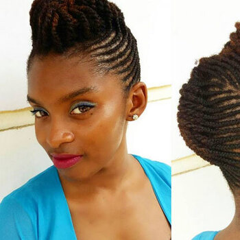 calendrier de la coiffure afro