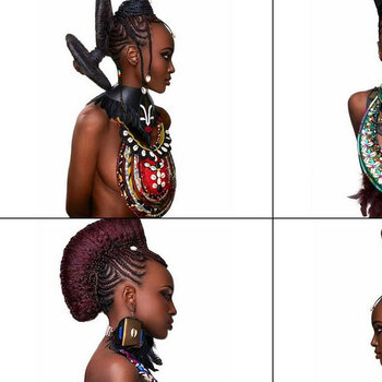 Hairstyle #25