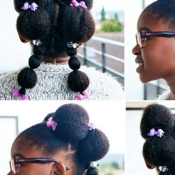 calendrier de la coiffure afro