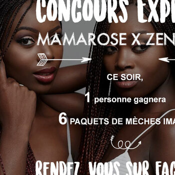 calendrier de la coiffure afro