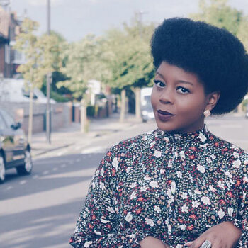 Hairstyle #8: The Afro