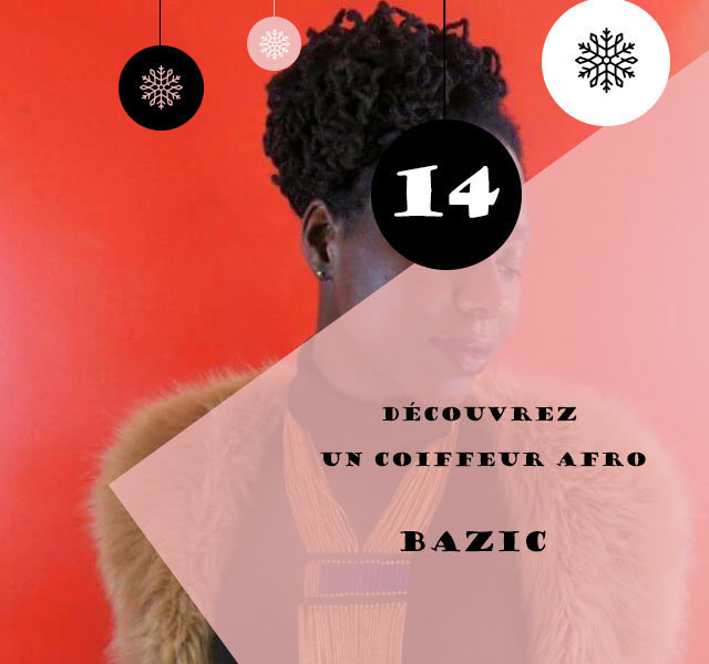 coiffure afro, bazic