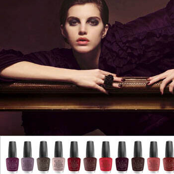 Prueba de belleza: la gama "Dry" de OPI.