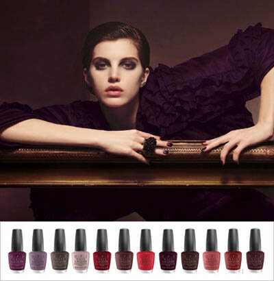 Teste de beleza: a gama "Dry" da OPI.