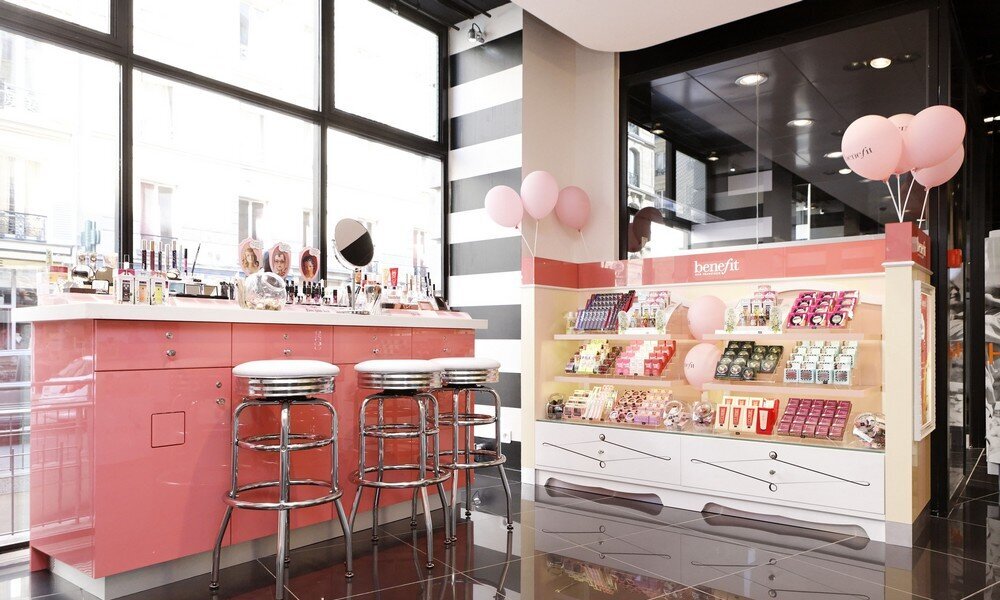 Beauty-Test: Die Benefit Brow Bar!