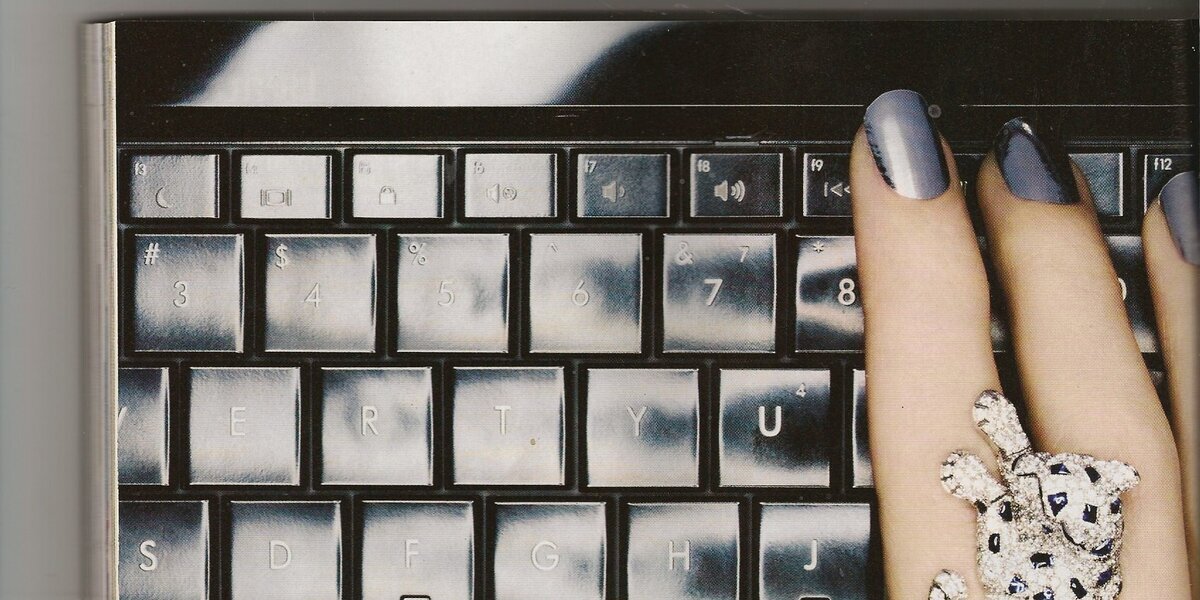 Una manicura alocada con MINX.